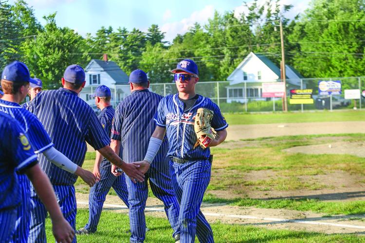 07-16-26 Post 46 BB high fives