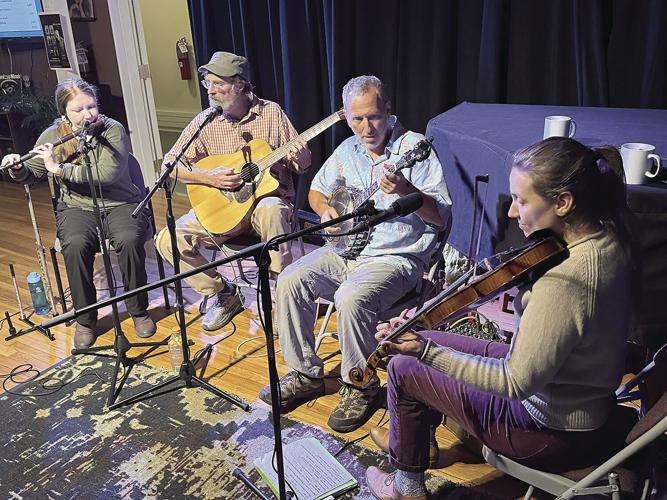 Valley Voice - White Mountain Ceili Band