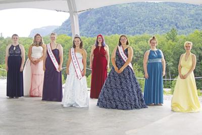 2020 Miss MWV Teen Contestants