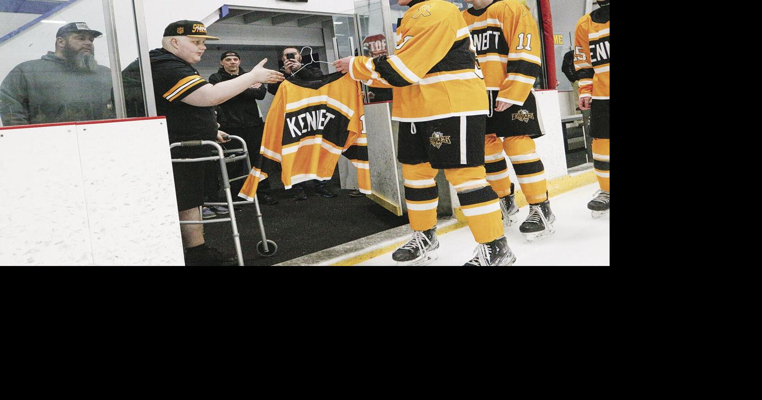 Hockey Fights Cancer 2024 Multimedia