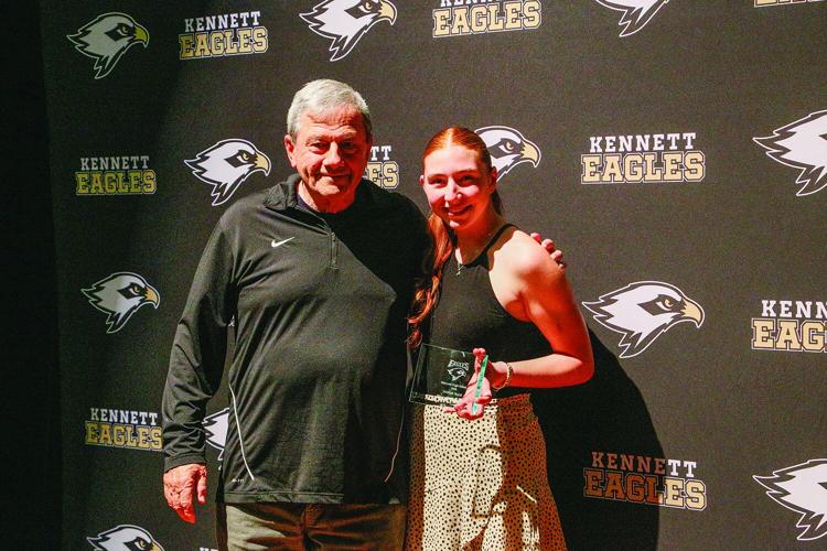 03-18-25 KHS Sports Awards lopashanski pose