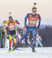Doherty and teammates place fifth at world championships