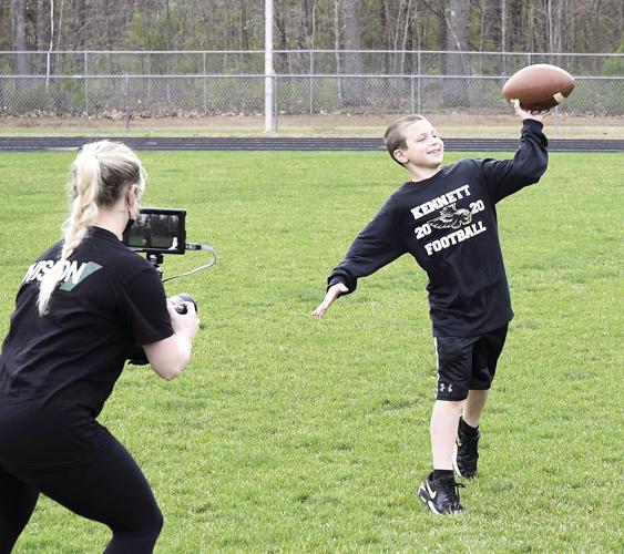 CHaD - Tucker Day pass with Abbey Donaldson