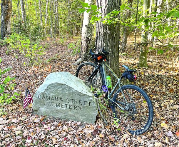Wheel Family Fun - cemetery tour - Canada Street Cemetery