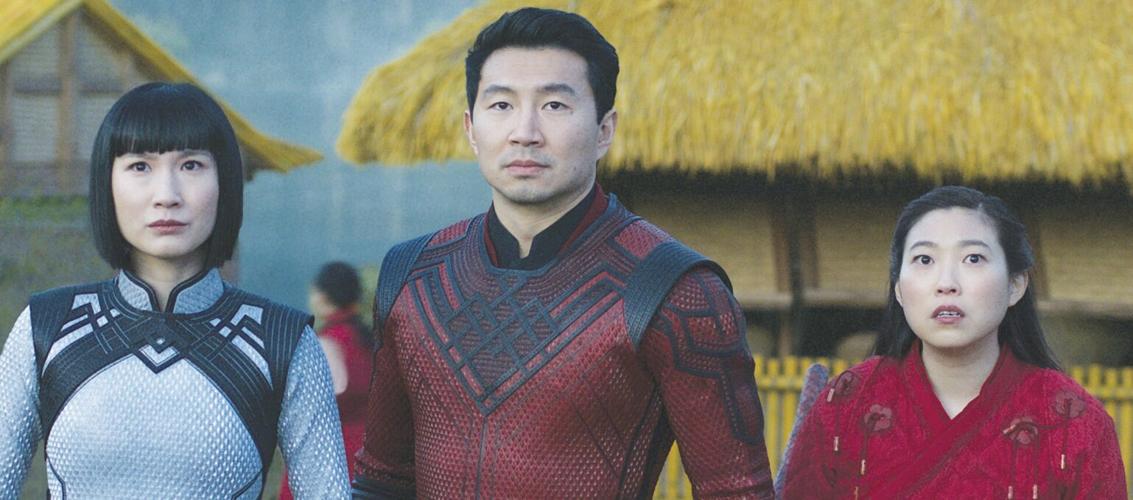 Shang-Chi and the Legend of the Ten Rings