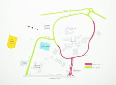 Common Court settlers map