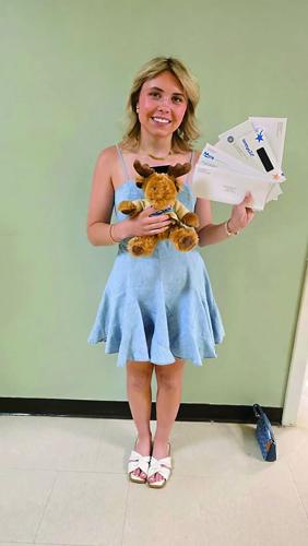 KHS Scholarship Night - Jeweliana Gorham
