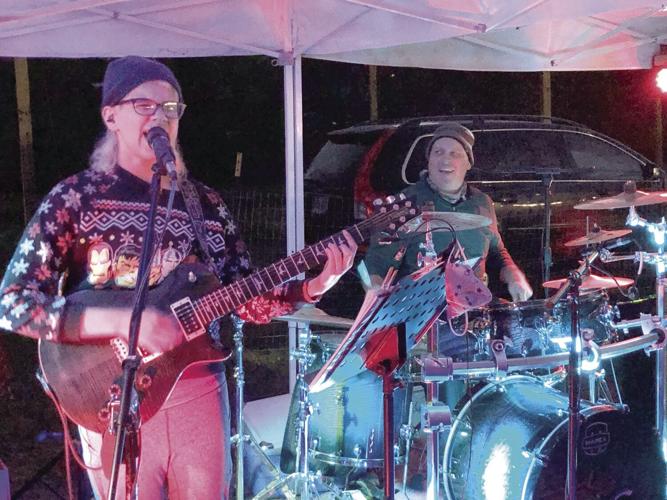 VV - Riley Parkhurst at Tuckerman Brewing