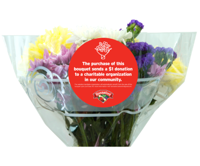 Hannaford B4G Web Bouquet