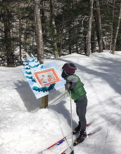 Nordic Track — March 29