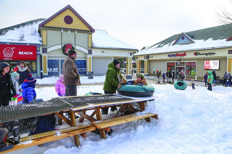 12-06-25 Settlers Holiday sledding side