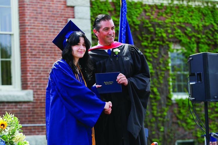 05-23-26 Fryeburg Graduation diploma soylemez