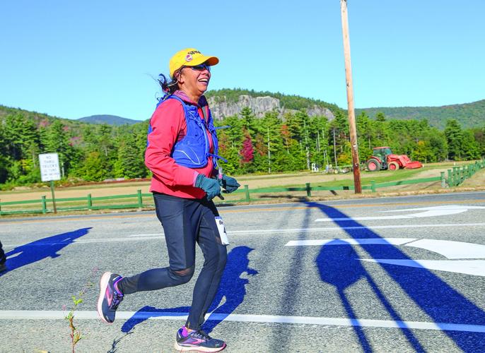 09-21-25 North Conway HalfM-5K smile by ledge