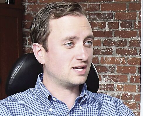 Matt Mowers Ed Board - chatting