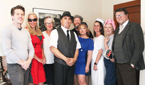 "Vintage Hitchcock: A Live Radio Play” to be performed at Columbia Art Center