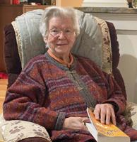 Obituary: Marion Joyce (Illsley) Greenwood