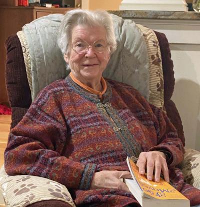 Marion Joyce (Illsley) Greenwood