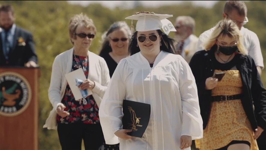 KHS Graduation video - graduation