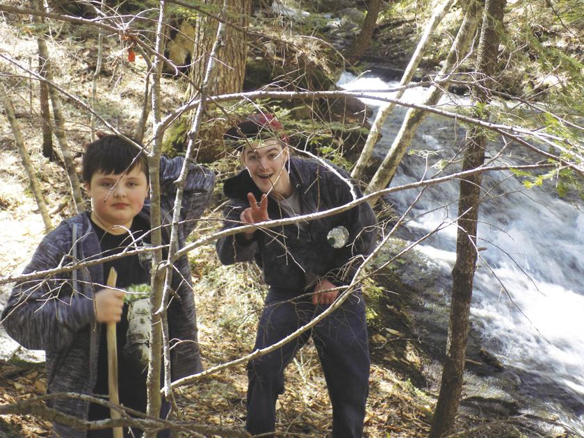 Revisiting an Earth Day hike of Leita Monroe Lucas Preserve