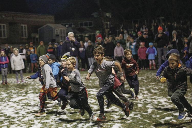 11-18-22 Conway Rec Turkey Trot 7-8 boys medium start