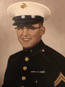 Obituary: Louis Perreault -1
