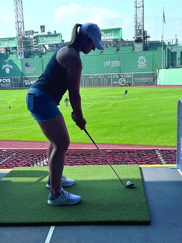 Golf Column - Fenway Park - Tara Watt