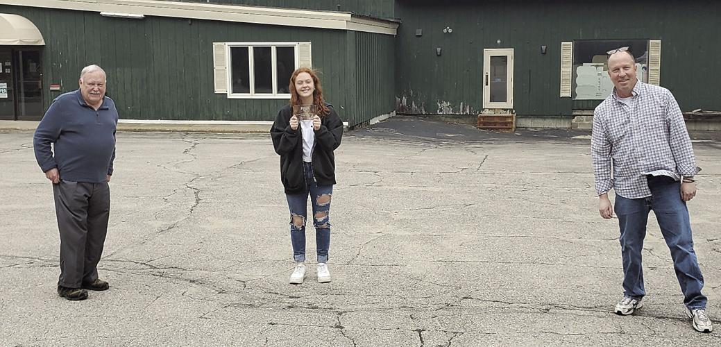 Ella Chandler - Social Distancing