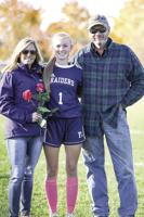 Condon shares life as a FA Raider