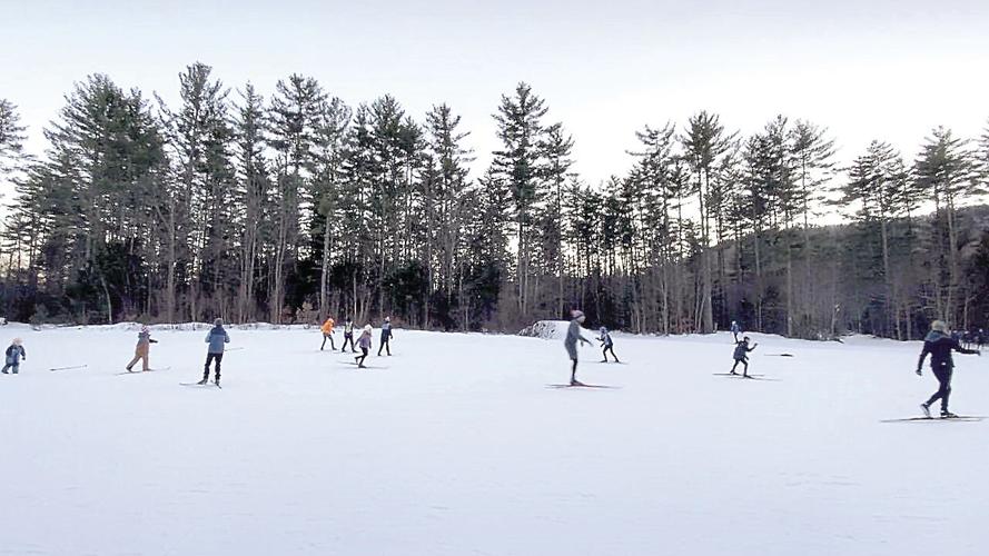 Nordic Tracks - middle school programs - Sharks and Minnows