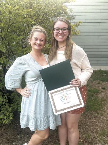 Kennett High Academic Awards - Trinity Butler