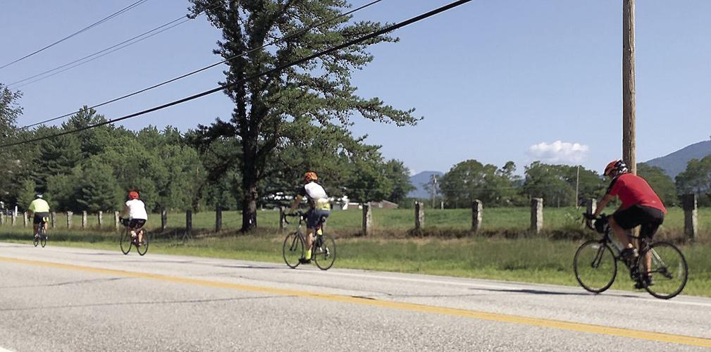 Wheel Family Fun - Mount Washington Valley Bicycling Club’s Tooling Tuesday ride