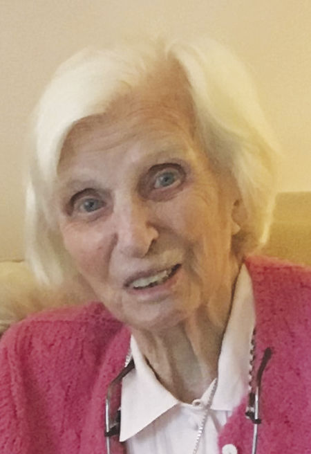 Eleanor 'Nell' Lloyd Helm