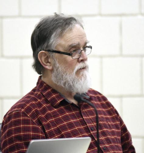 Conway School Board — Mark Hounsell