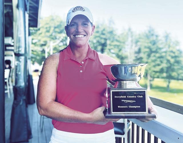The Golf Column - Tarra Watt - Derryfield Club Champ