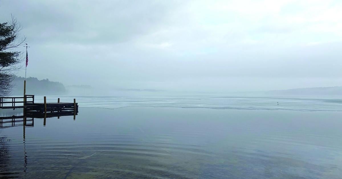 North Country Angling: Waiting for the ice to go out Apr 3, 2026 2 mins ago