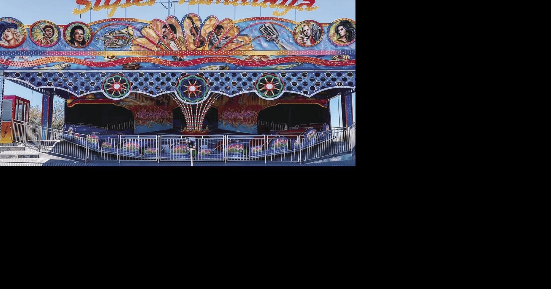 Fryeburg Fair signs new midway operator, Dreamland Amusements | Local ...