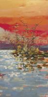 Rebecca Klementovich to paint plein air at Harvest Gold Gallery on Aug. 6