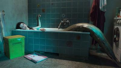 Giving In to The Lure: A Lush, Lustful Mermaid Film at SPACE Gallery