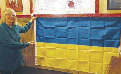 4-22-2022 Ukraine Relief Weekend