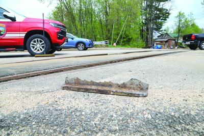 05-18-26 Conway Tracks Damage piece on rd