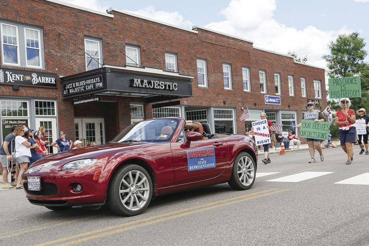07-04-22 4th Conway Parade umberger then dems