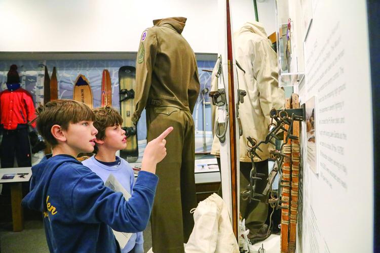 11-03-25 Schneider Reenactment hunt point