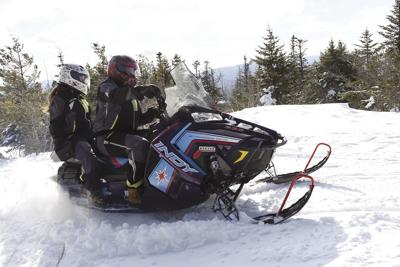 Fish and Game - Open snowmobile registration weekend