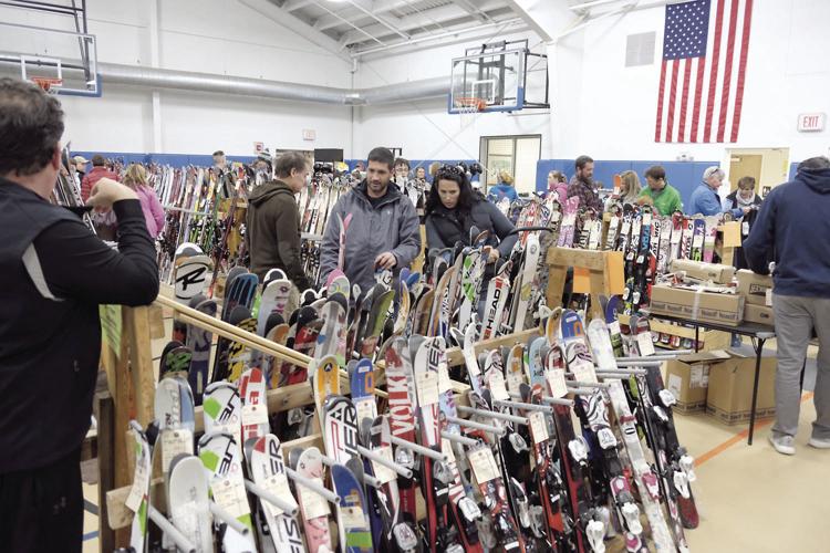 Nordic Tracks — Nov. 8