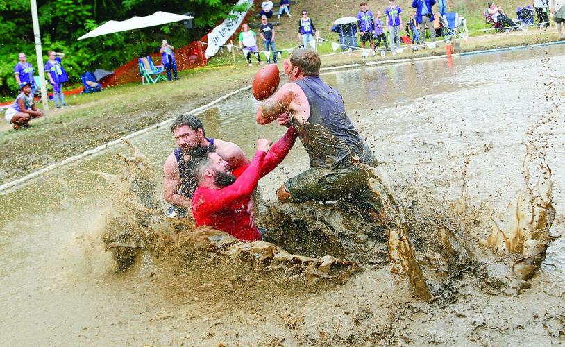 09-07-25 Mud Bowl in air slip