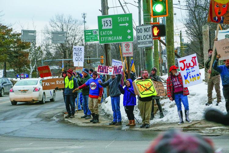 03-04-25 Trump Protest wide across street