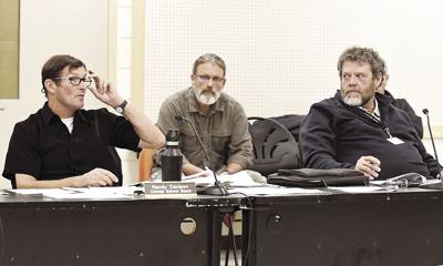 Conway School Board - JMA vs. tuition contracts - Randy Davison and Mike DiGregorio