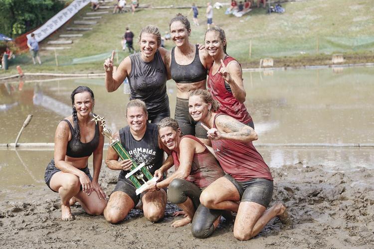 09-09-23 Mud Bowl Women's group winners