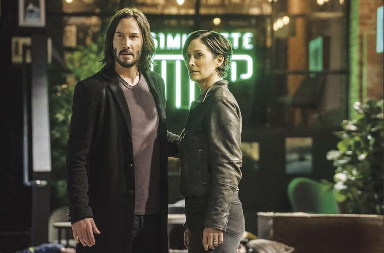 Matrix Resurrections