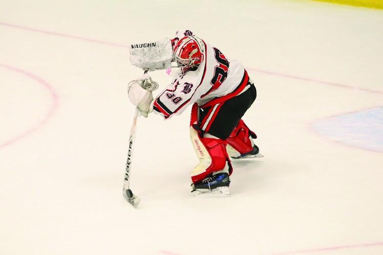 03-11-26 KHS-BG Frozen Four williams swat away